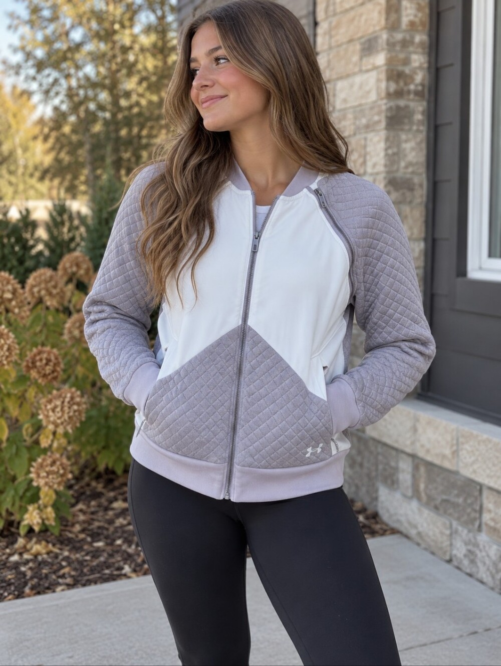 Under Armour Move Light ColdGear Reactor Jacket